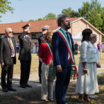 Fossoli, commemorate le 67 vittime della strage del 12 luglio 1944